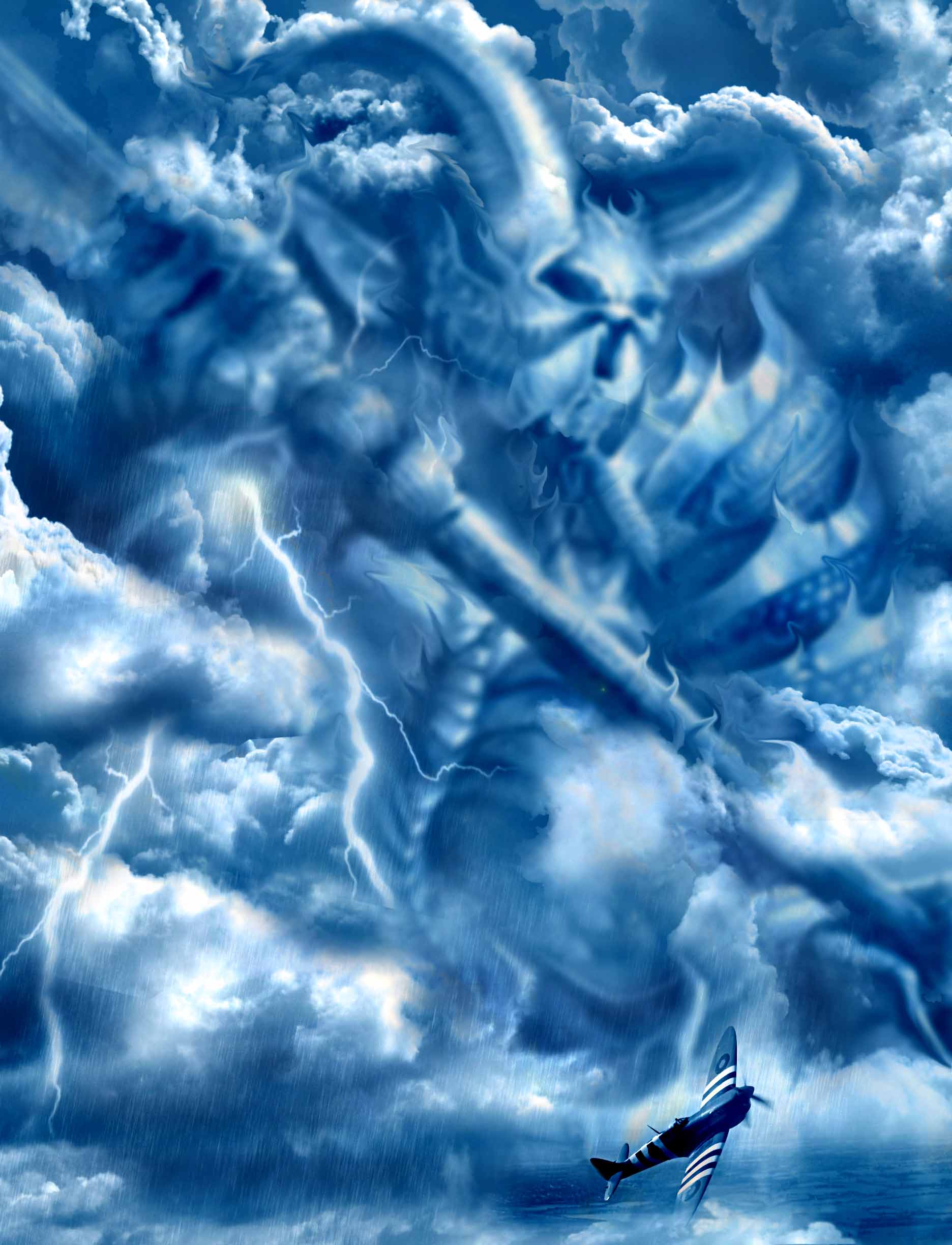 Photoshop Design by LemmyRocks for DesignCrowd (Community Contests) | Design #9033790