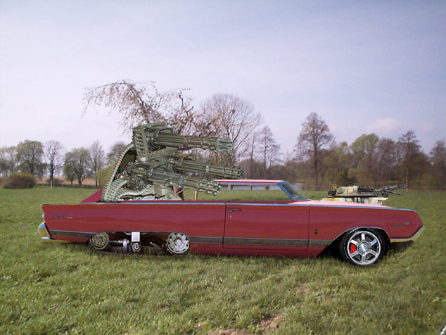 Photoshop-Design von Marauder69 für DesignCrowd (Community Contests) | Design #9027788