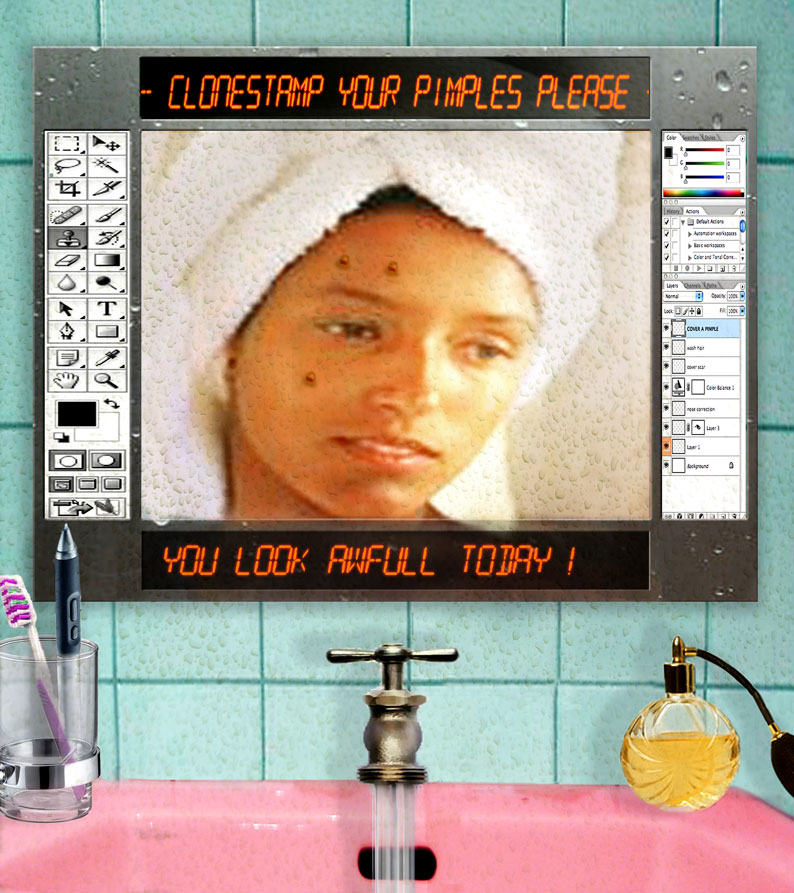 Diseño de Photoshop por guitarbastard para DesignCrowd (Community Contests) | Diseño #9028884