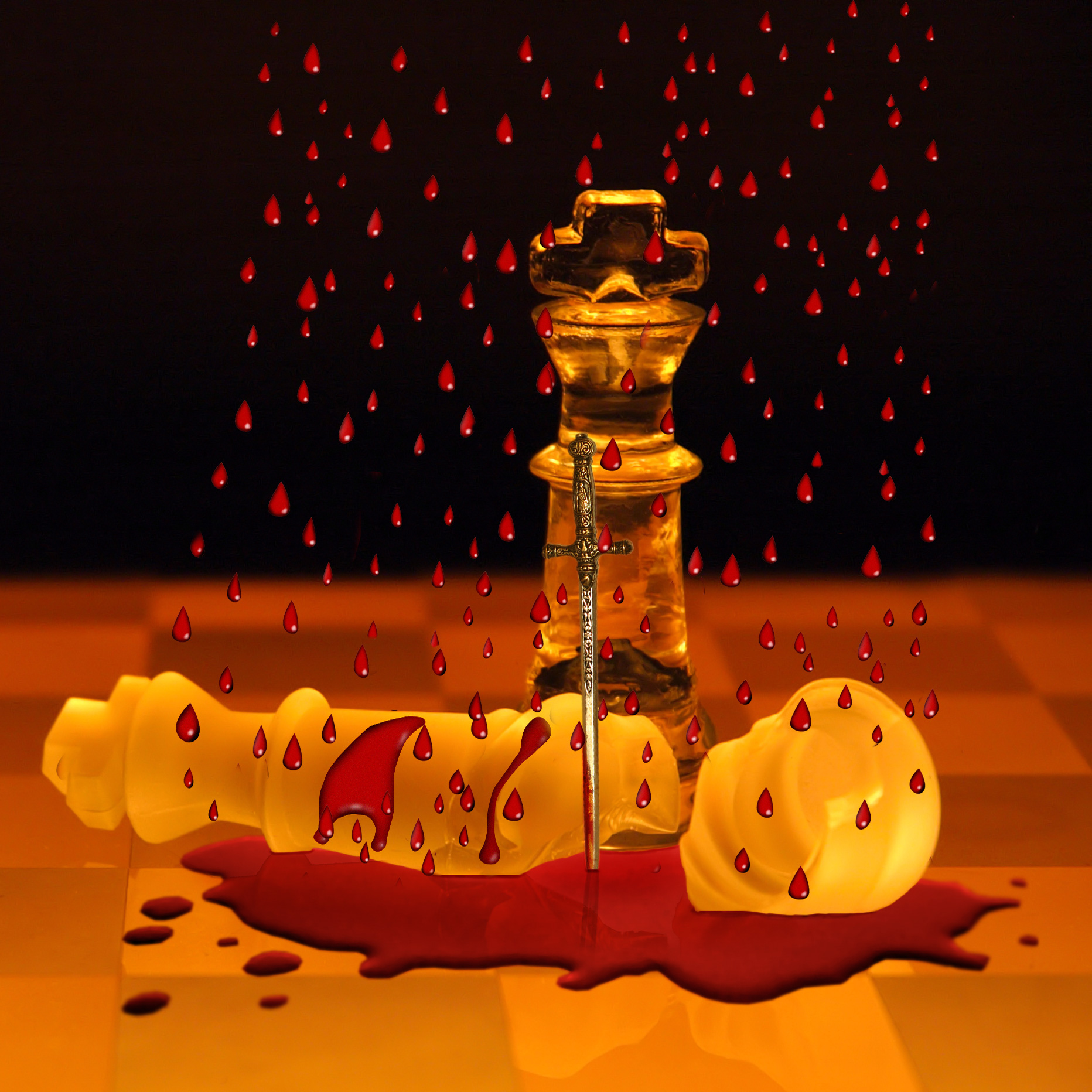 Photoshop-Design von inshaala für DesignCrowd (Community Contests) | Design #9027111