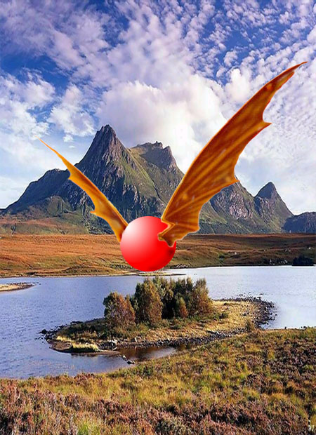 Photoshop-Design von wilddragon123 für DesignCrowd (Community Contests) | Design #9031602
