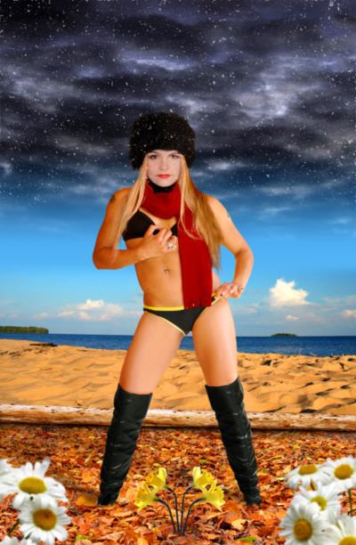 Photoshop Design by Ray__Mac