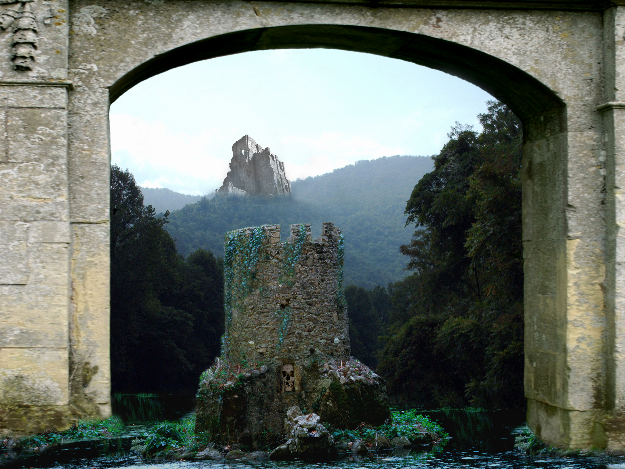 Photoshop-Design von deerreaper für DesignCrowd (Community Contests) | Design #9030578