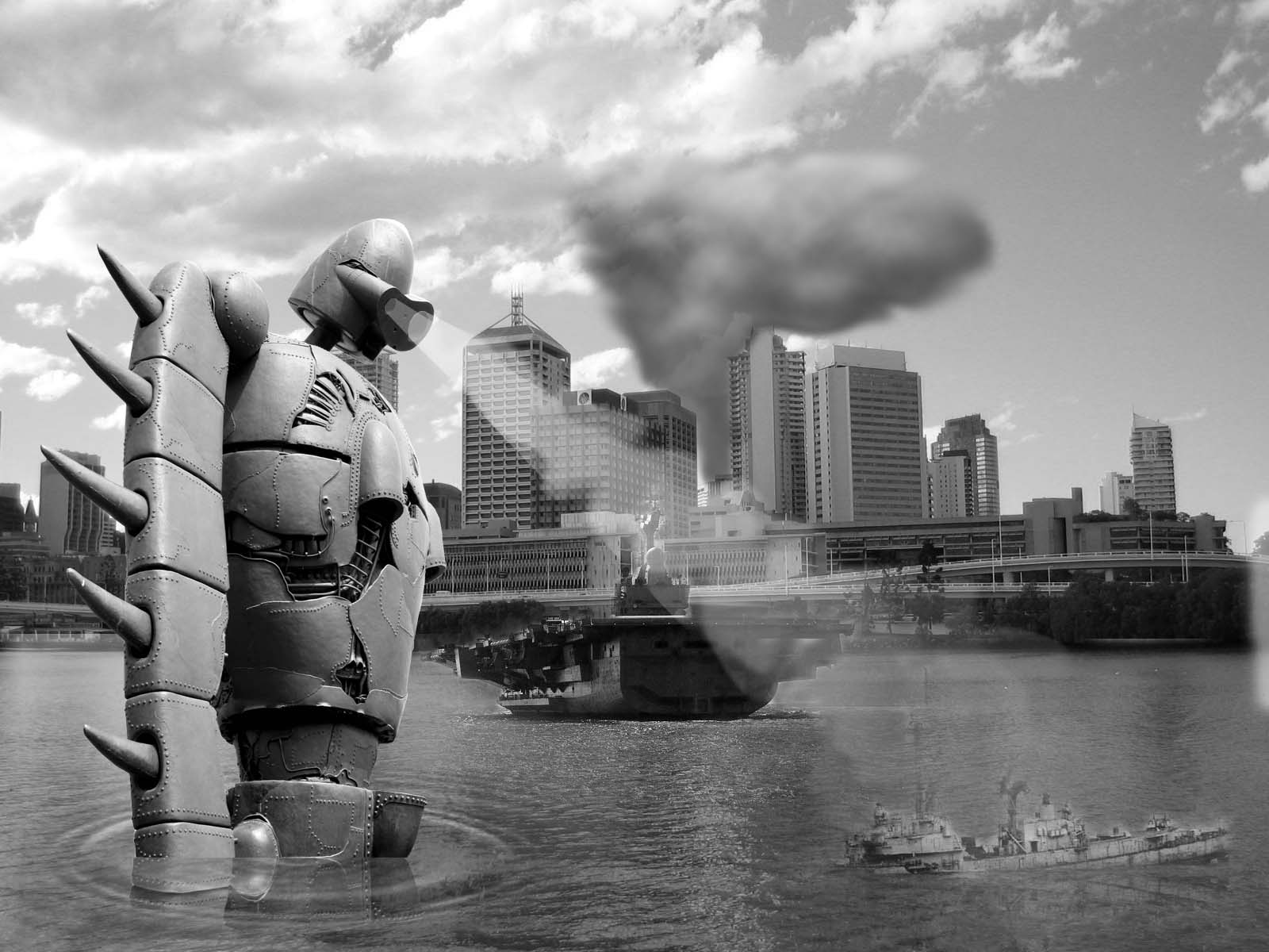 Design Photoshop par marijnpeter pour DesignCrowd (Community Contests) | Design #9028229