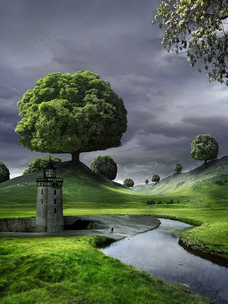 Design Photoshop par echoburst pour DesignCrowd (Community Contests) | Design #9028633