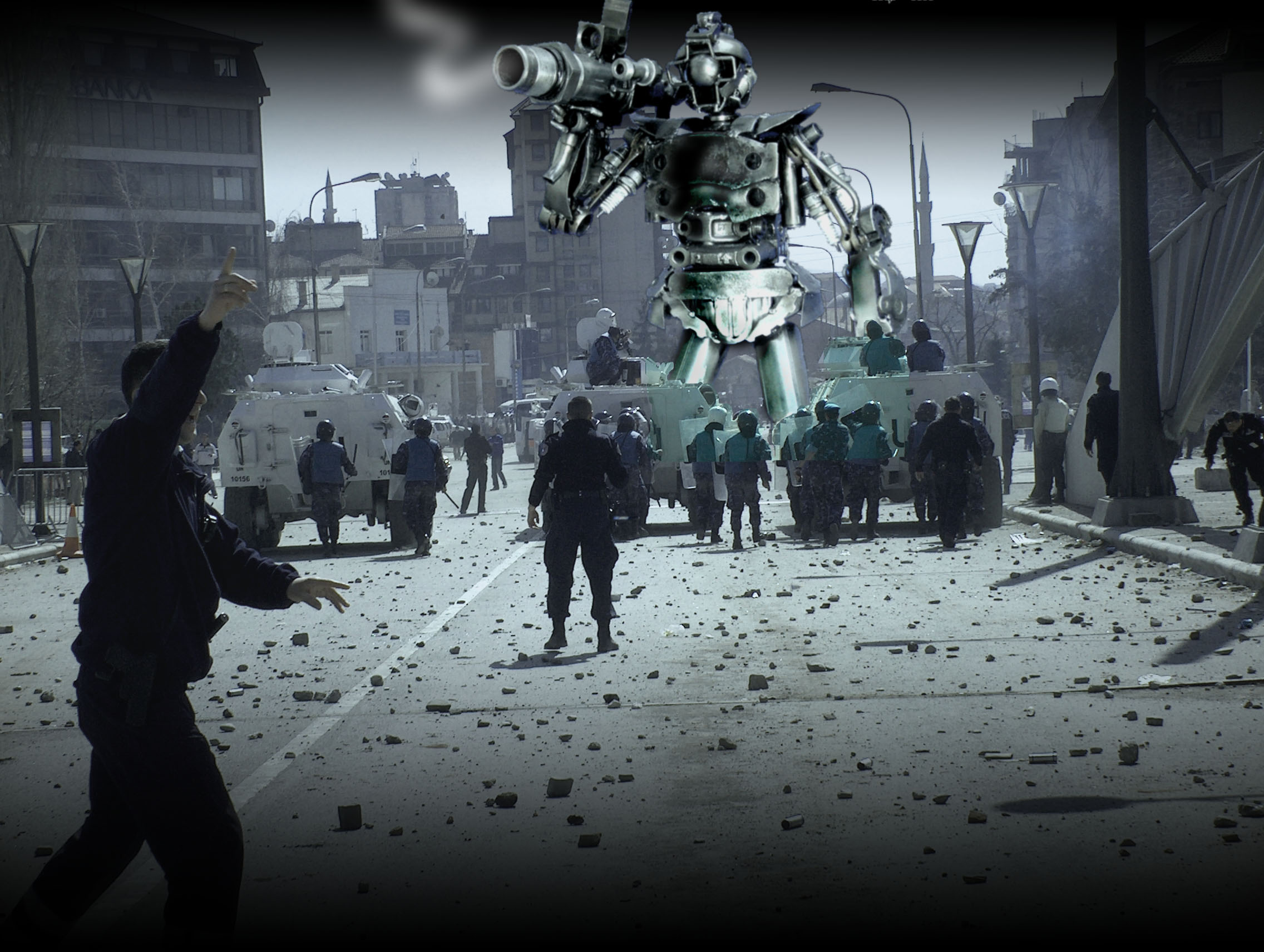 Design Photoshop par Carpetshark pour DesignCrowd (Community Contests) | Design #9026093