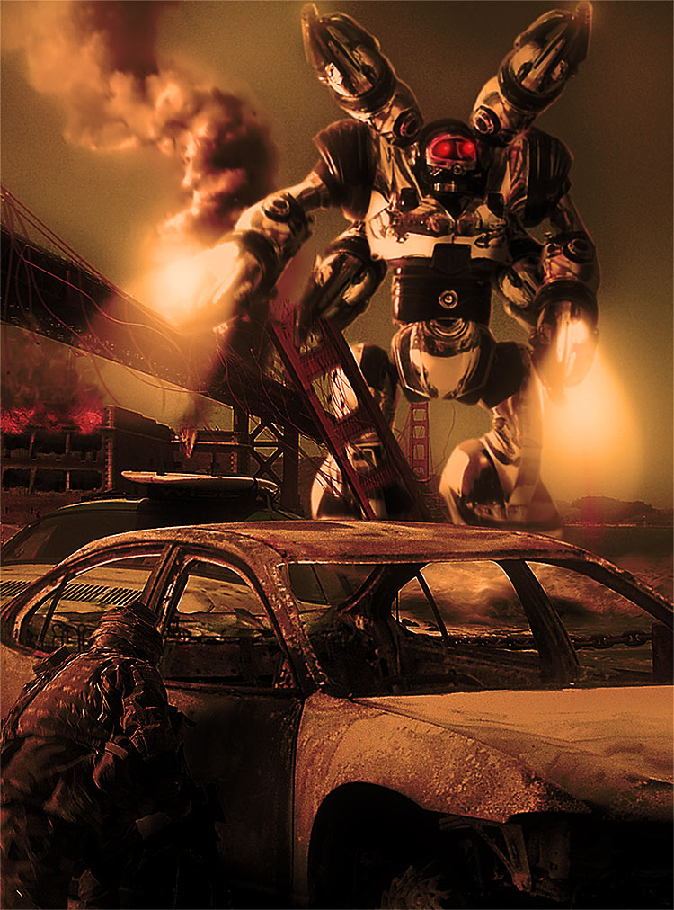 Photoshop Design by Deschain420 for DesignCrowd (Community Contests) | Design #9026125
