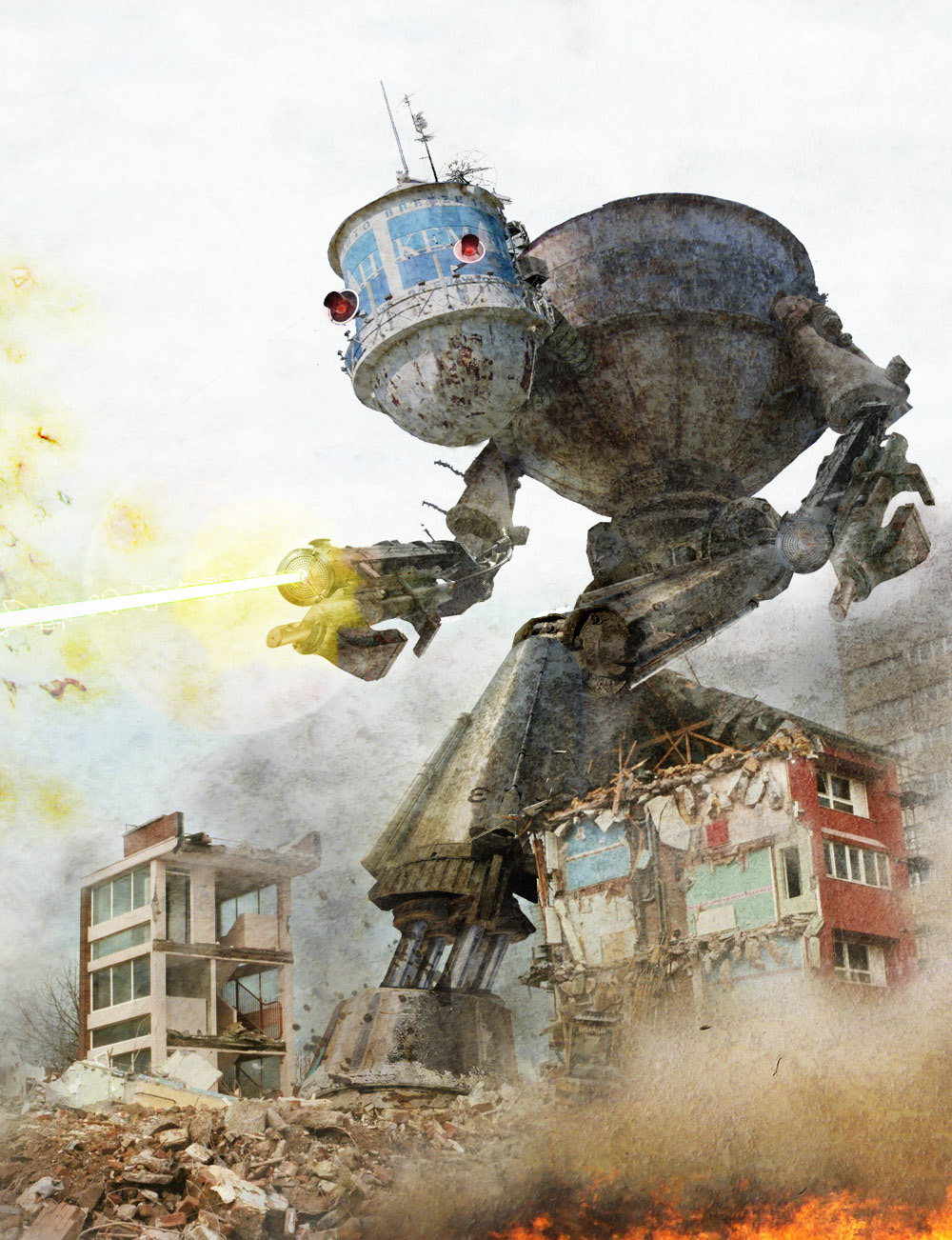 Photoshop Design by AtomicTitan for DesignCrowd (Community Contests) | Design #9026111