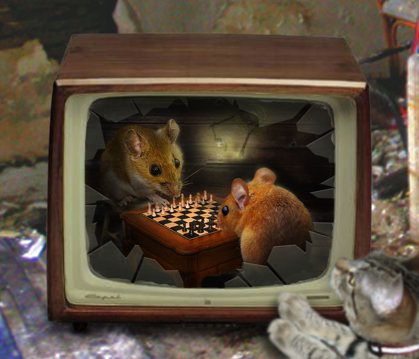 Photoshop-Design von sizzlar für DesignCrowd (Community Contests) | Design #9023531