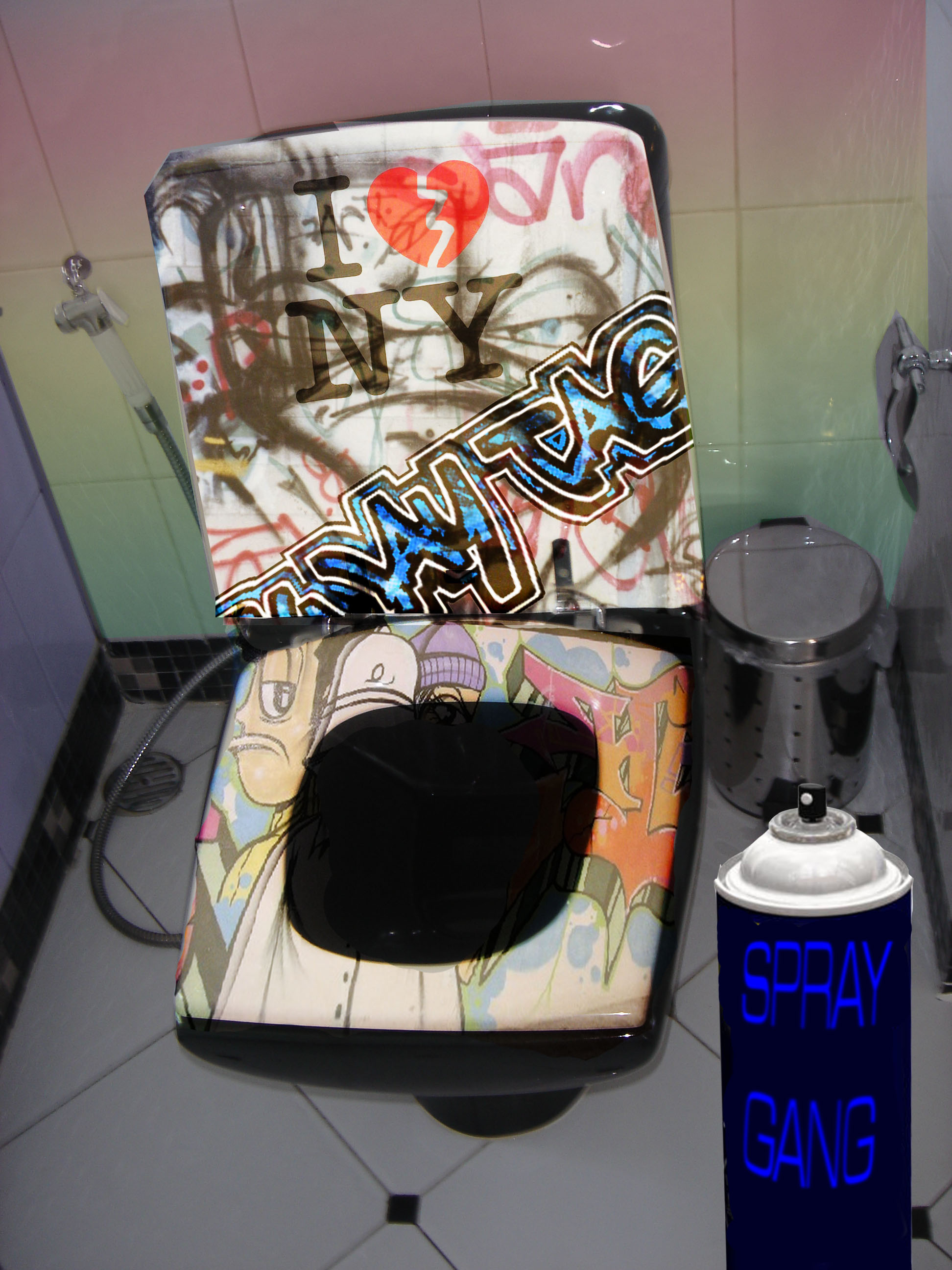 Photoshop Design by babemagnetz for DesignCrowd (Community Contests) | Design #9030988