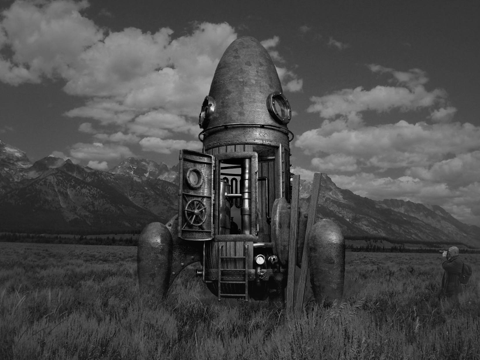 Design Photoshop par marijnpeter pour DesignCrowd (Community Contests) | Design #9022002