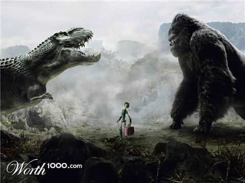 Photoshop Design by hechtal