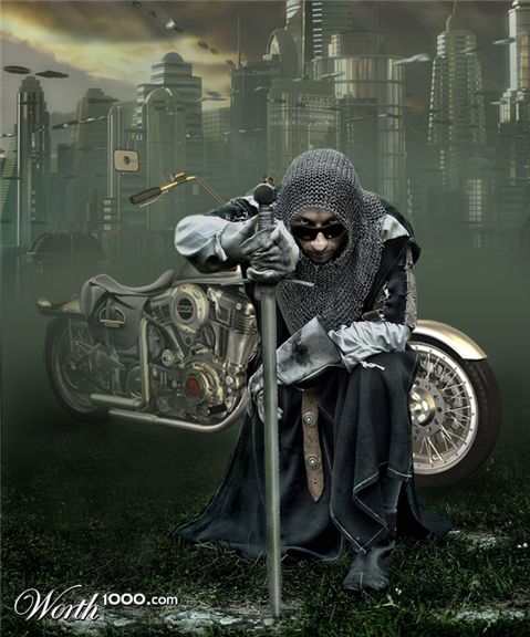 Photoshop Design by Najeeb ul Hasan