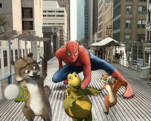 Photoshop Design by Sam1968 for DesignCrowd (Community Contests) | Design #9022145