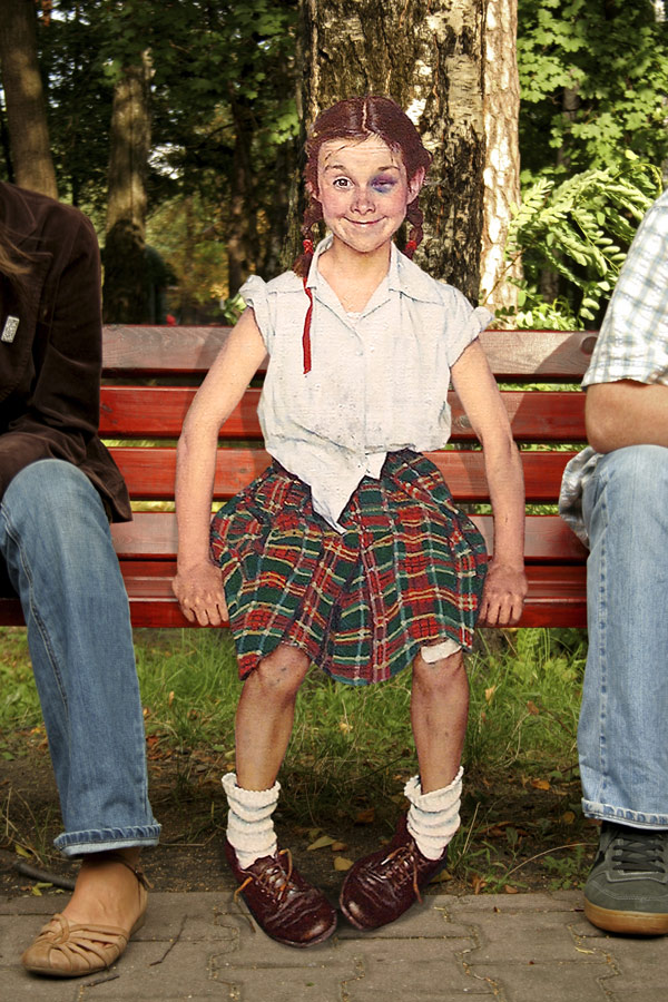 Diseño de Photoshop por EmptyHead para DesignCrowd (Community Contests) | Diseño #9022794