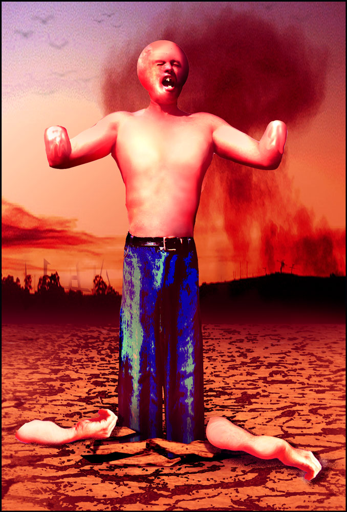 Photoshop Design by Budmulla for DesignCrowd (Community Contests) | Design #9020438