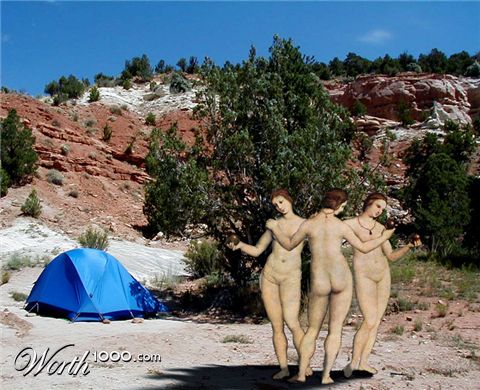 Photoshop Design by reconart