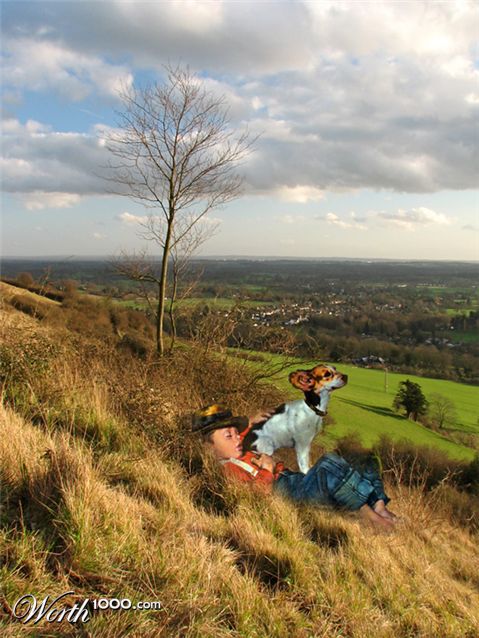 Photoshop Design by katmgck