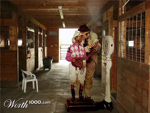 Photoshop Design by Ron Miller