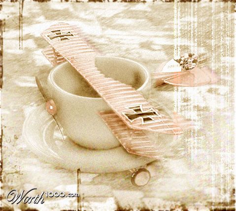 Photoshop Design by Scapin