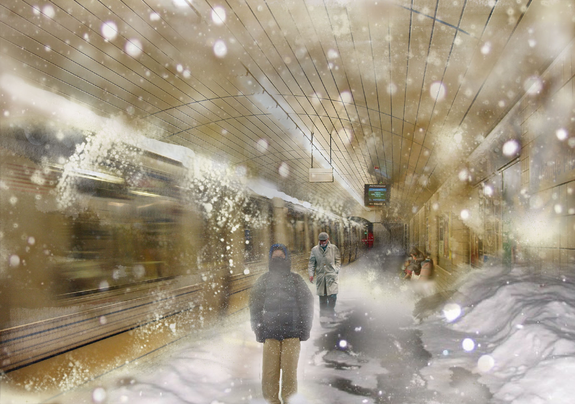 Photoshop Design by bennyandthemets for DesignCrowd (Community Contests) | Design #9028622