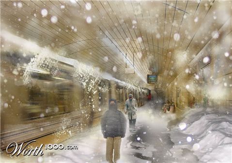 Photoshop Design by bennyandthemets