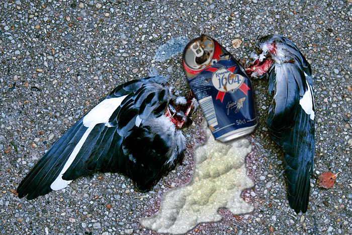 Photoshop-Design von TheBadLion für DesignCrowd (Community Contests) | Design #9019687