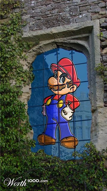 Photoshop Design by ThreeProngs