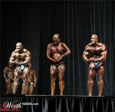 Photoshop Design by Ron Miller