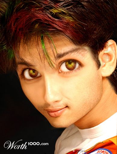 Photoshop Design by Najeeb ul Hasan