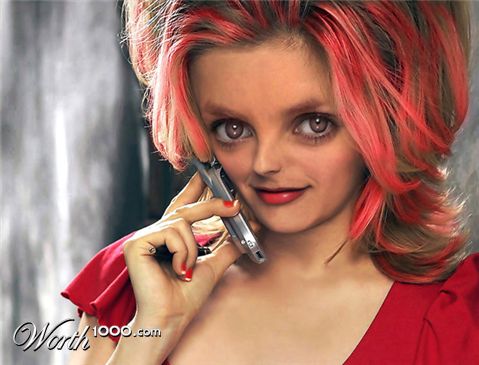 Photoshop Design by RickLaMesa