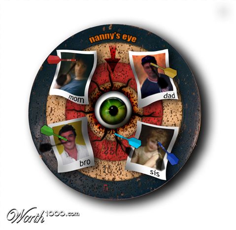 Photoshop Design by madgen