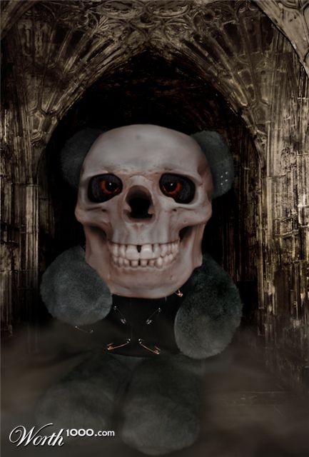 Photoshop Design by negromo