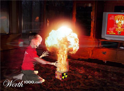 Photoshop Design by UnoBADFISH