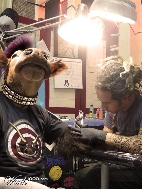 Photoshop Design by CMIman