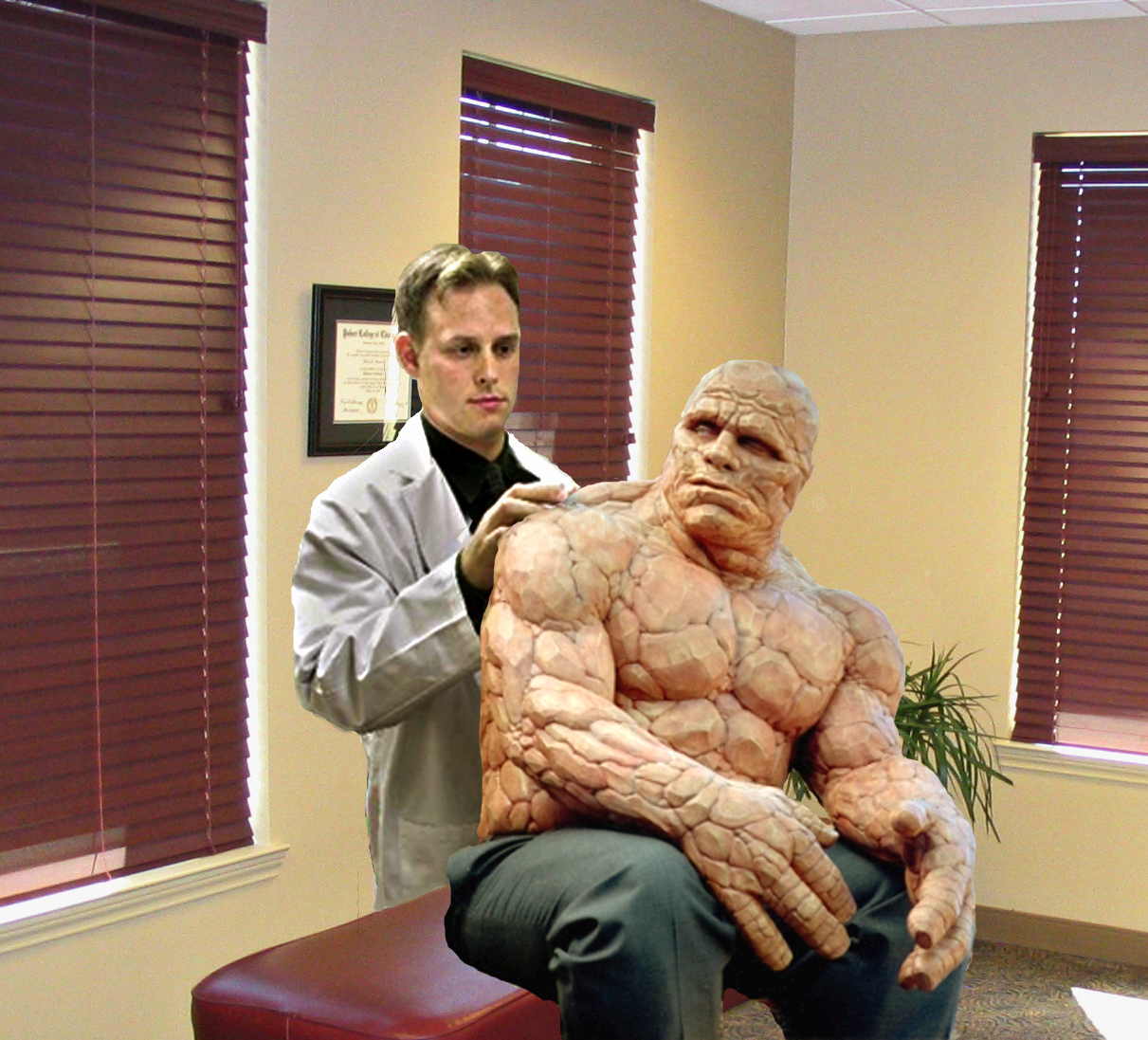 Photoshop Design by bennyandthemets for DesignCrowd (Community Contests) | Design #9016827