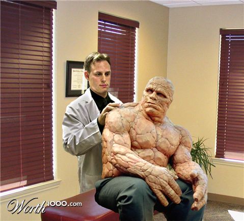 Photoshop Design by bennyandthemets