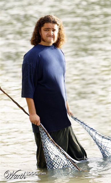 Photoshop Design by ThreeProngs