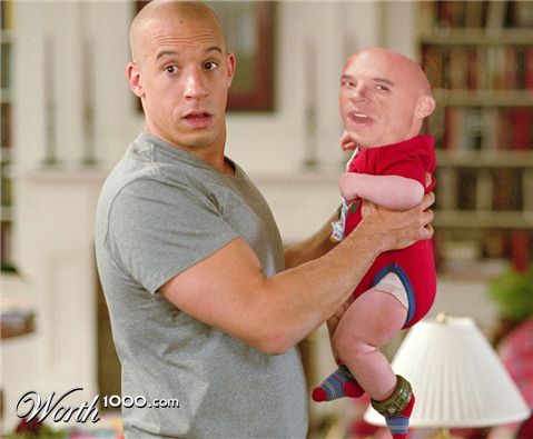 Photoshop Design by deerreaper