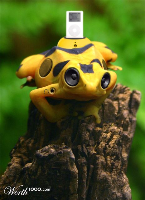 Photoshop Design by ThreeProngs