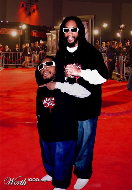 Photoshop Design by bennyandthemets