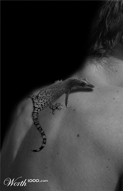 Photoshop Design by TehPhoX