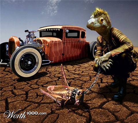 Photoshop Design by imagarth