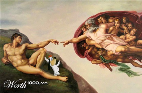 Photoshop Design by elcabe