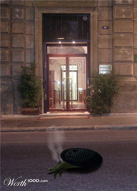 Photoshop Design by machacasaurio