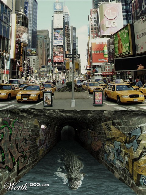 Photoshop Design by ThreeProngs