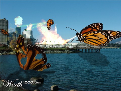 Photoshop Design by TheBadLion