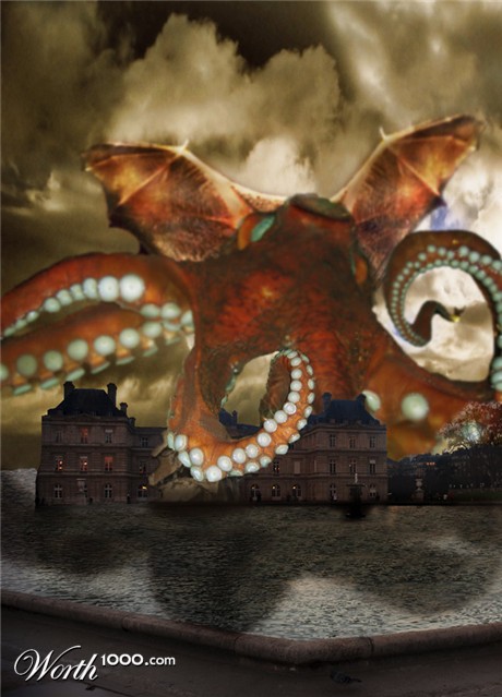 Photoshop Design by Dariana