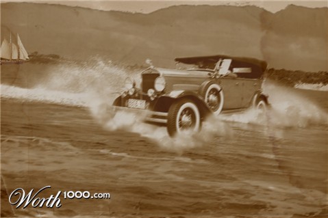 Photoshop Design by Heretik