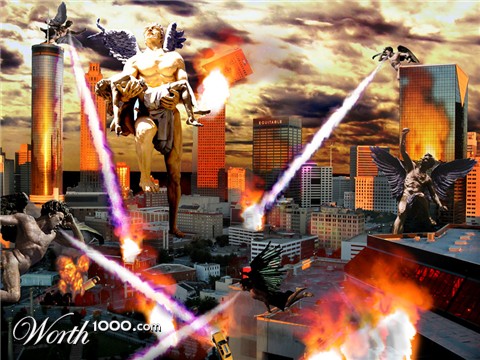 Photoshop Design by HDoyer